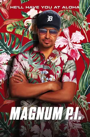 Magnum PI SEASON 2